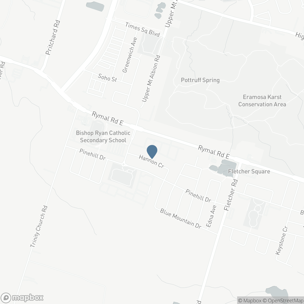 57 - 1890 RYMAL ROAD E, Hamilton, Ontario L0R 1P0